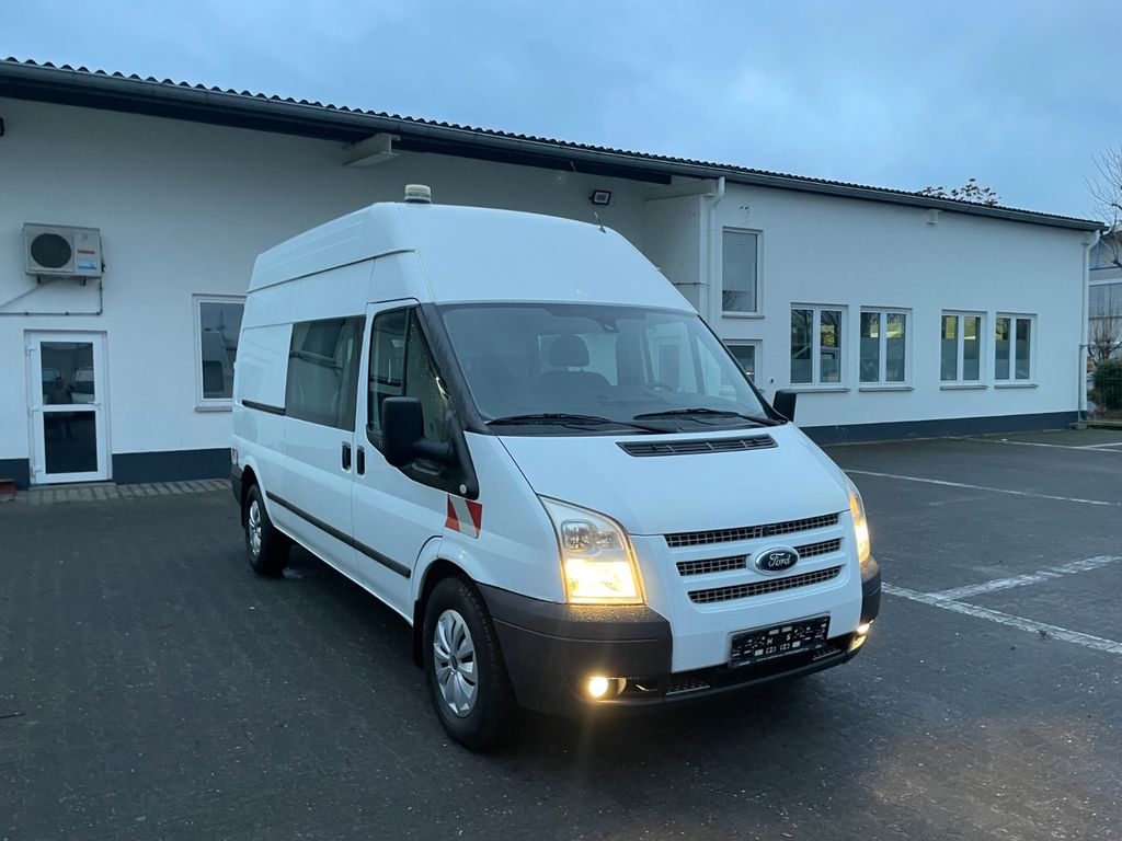Ford Transit 2012