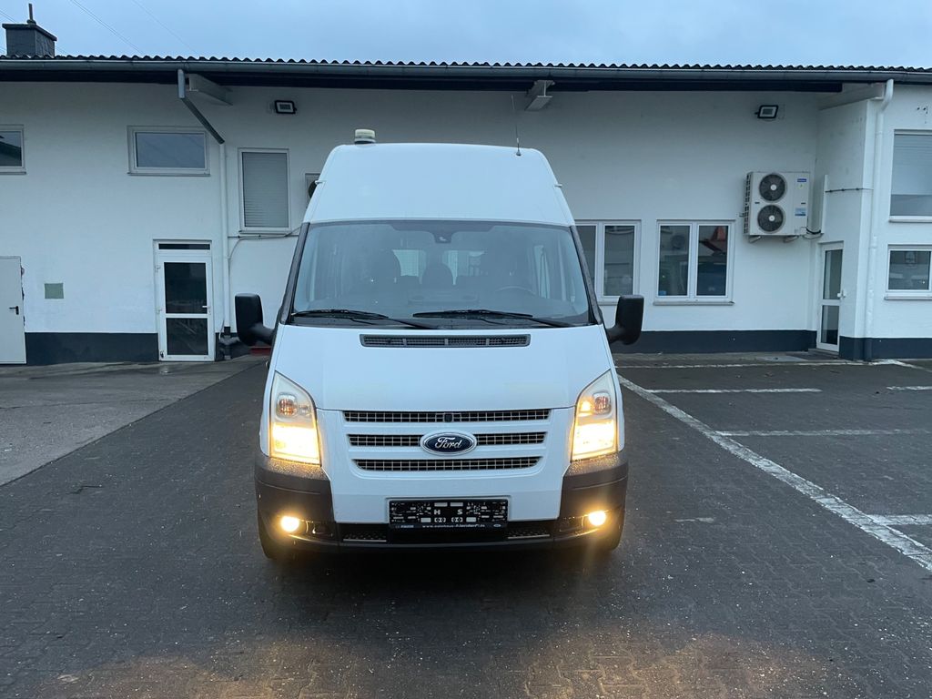 Ford Transit 2012