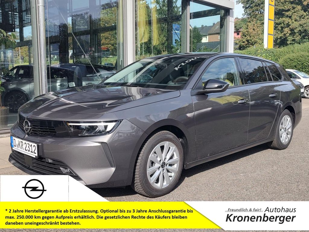 Opel Astra 2023