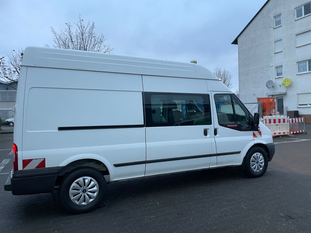 Ford Transit 2012