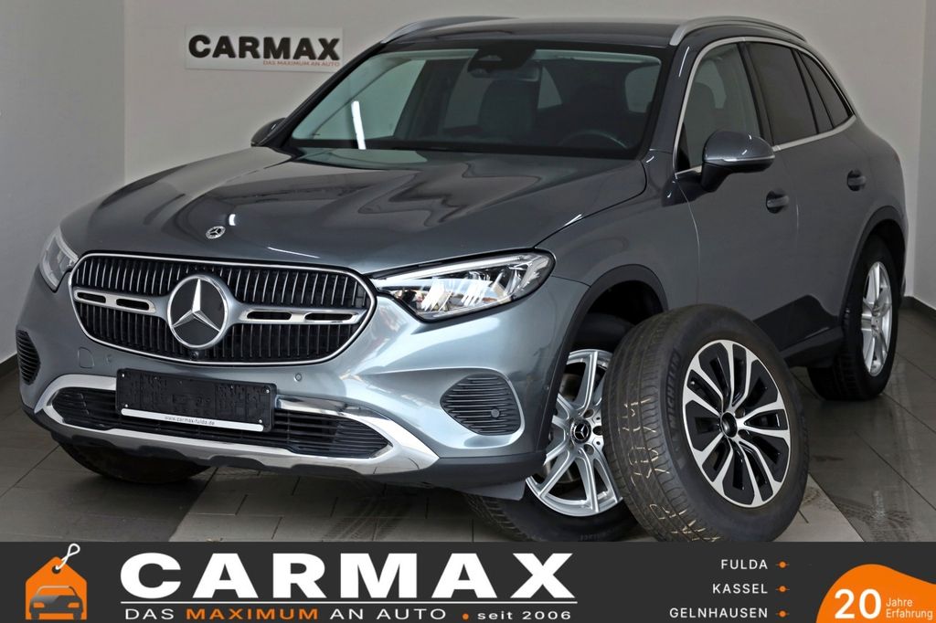 Mercedes-Benz GLC 220 2023