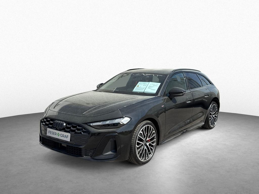 Audi A5 2025