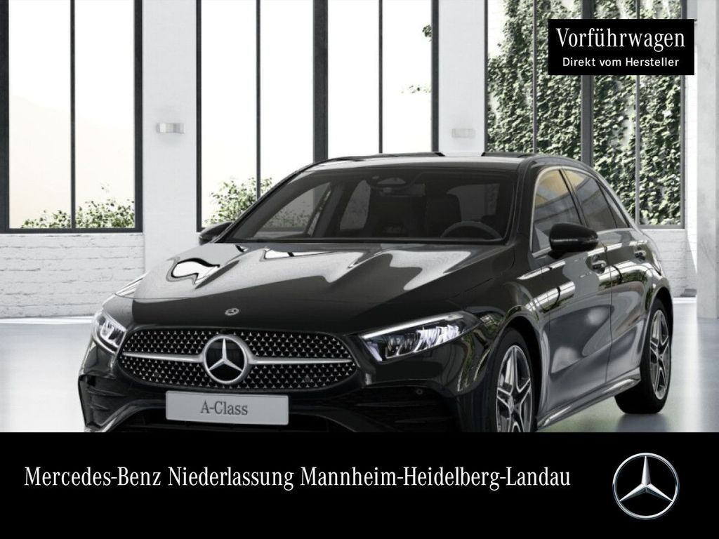 Mercedes-Benz A 200 2025