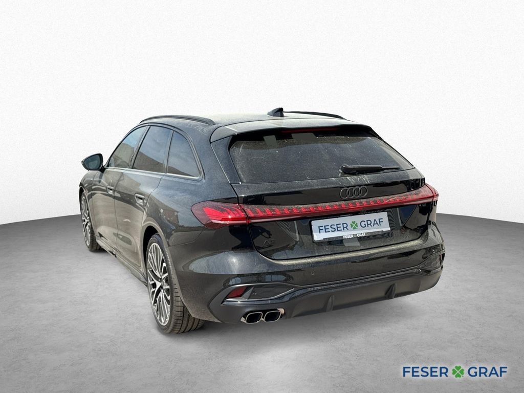 Audi A5 2025