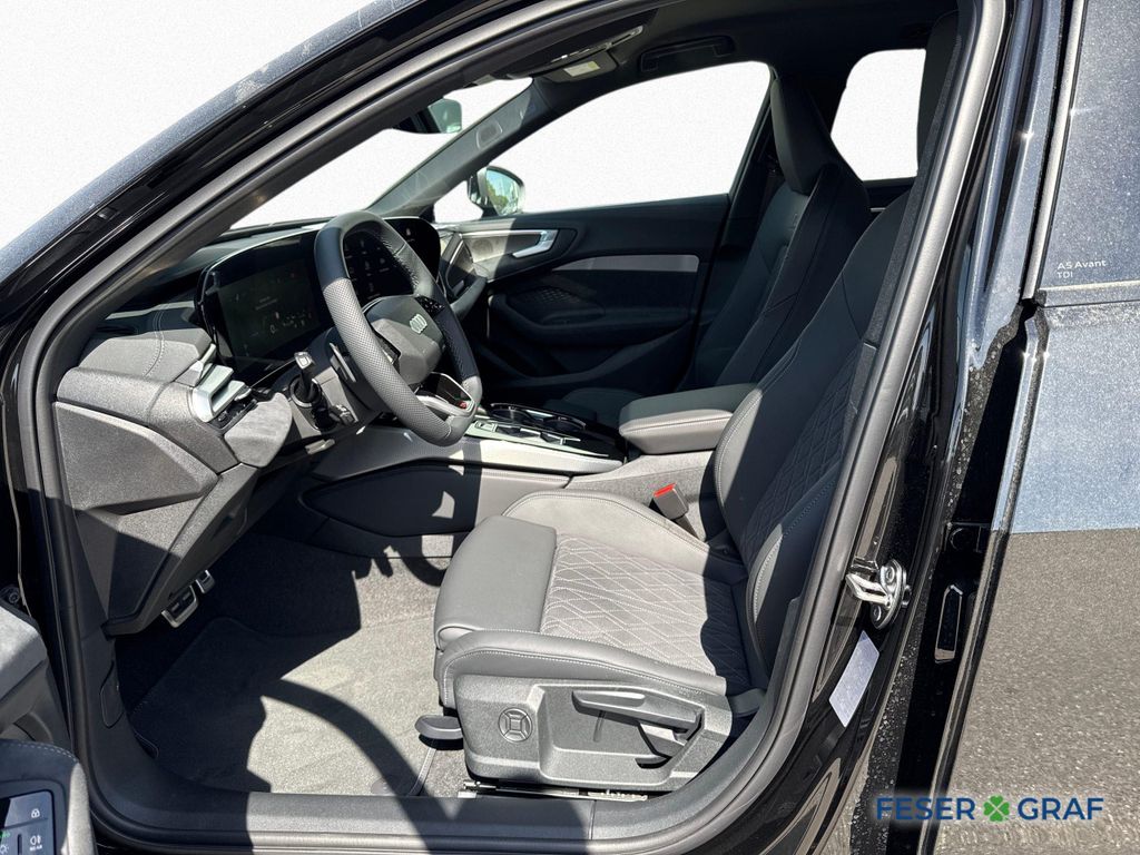 Audi A5 2025