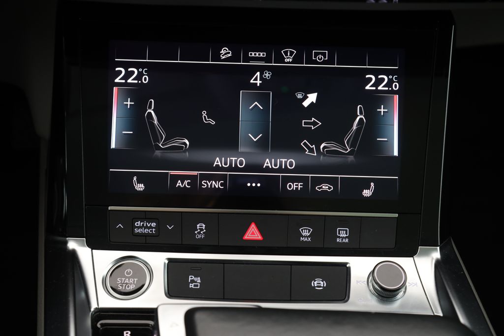 Audi e-tron 2021