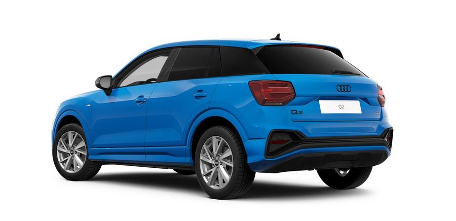 Audi Q2 2022