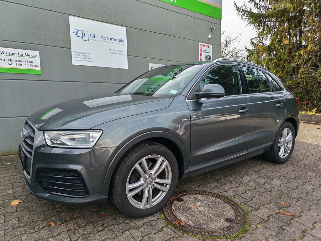 Audi Q3 2018