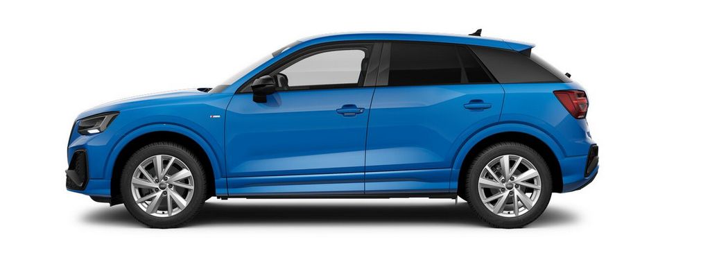 Audi Q2 2022