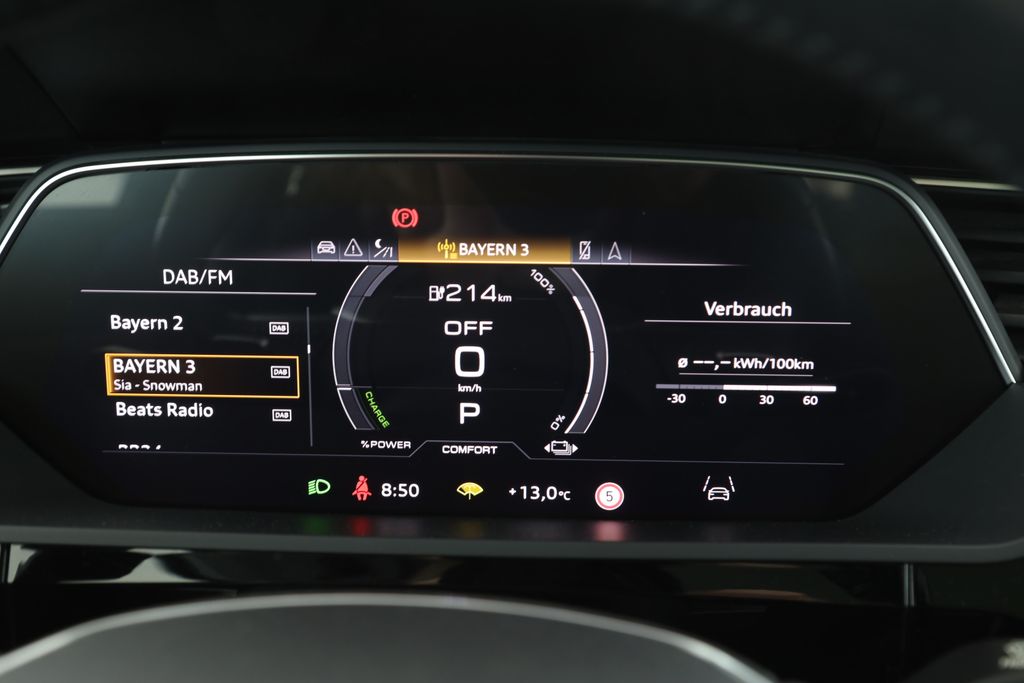 Audi e-tron 2021