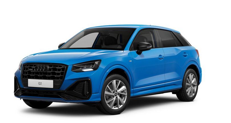 Audi Q2 2022