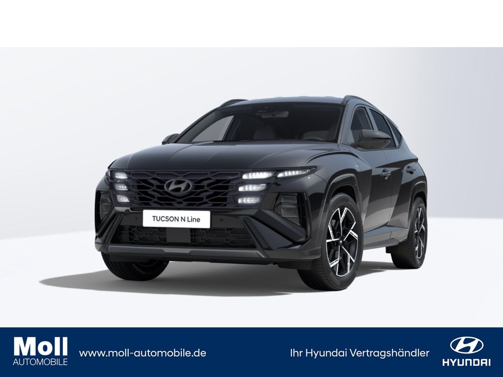 Hyundai TUCSON 2025