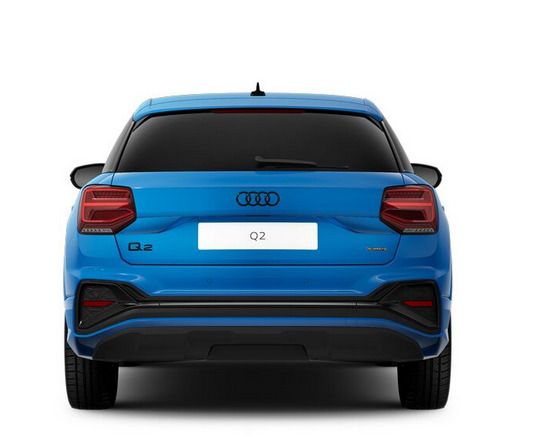 Audi Q2 2022