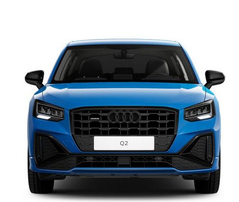 Audi Q2 2022