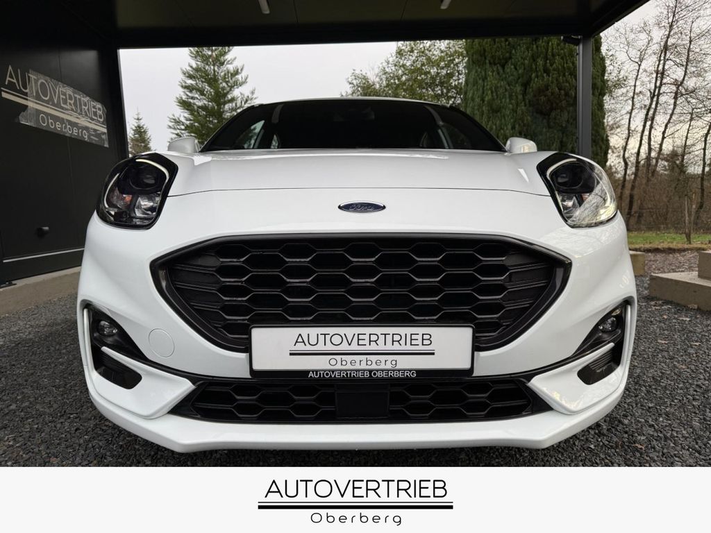 Ford Puma 2023
