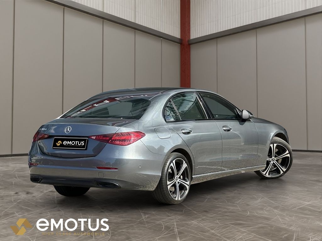 Mercedes-Benz C 300 2021