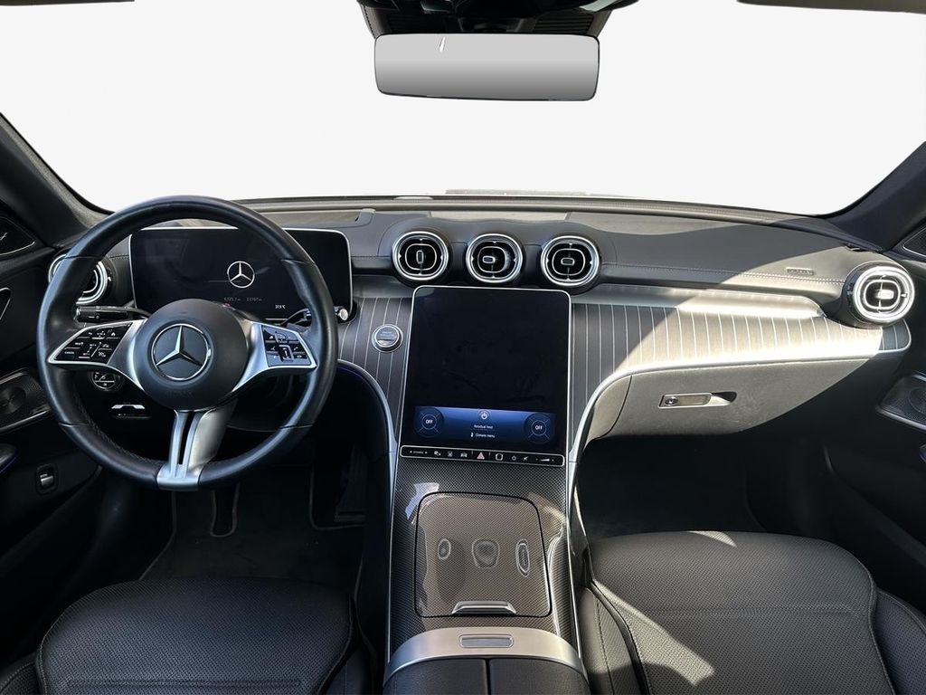 Mercedes-Benz C 300 2021