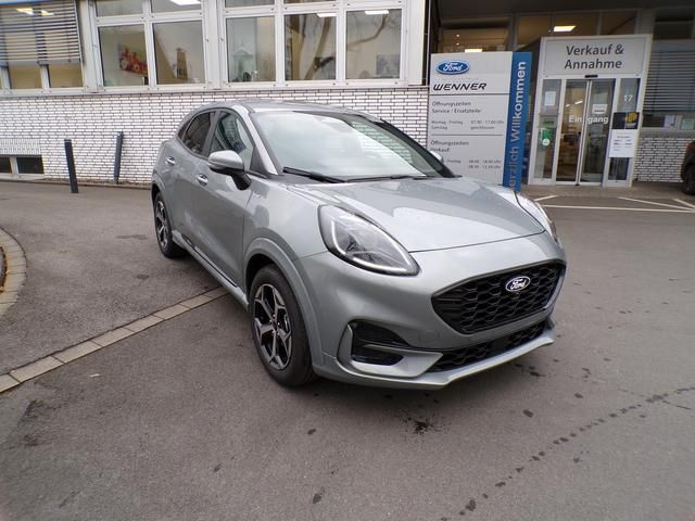 Ford Puma 2025