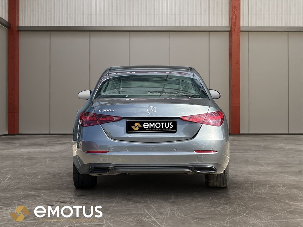 Mercedes-Benz C 300 2021
