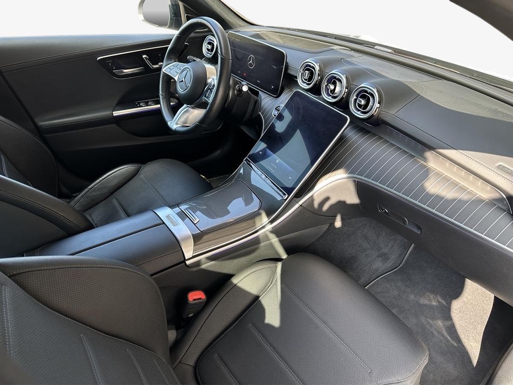 Mercedes-Benz C 300 2021