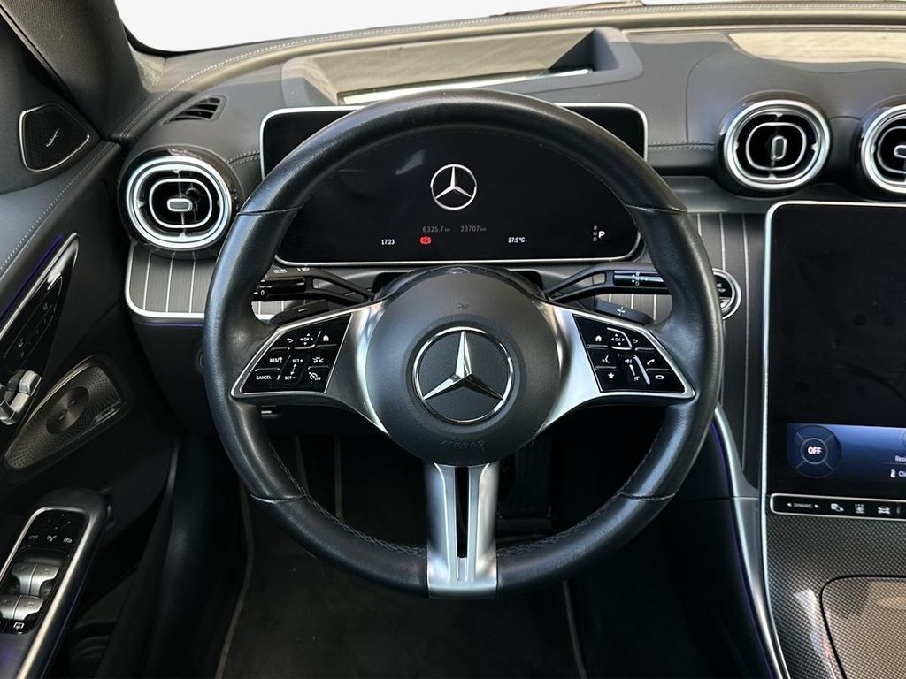 Mercedes-Benz C 300 2021