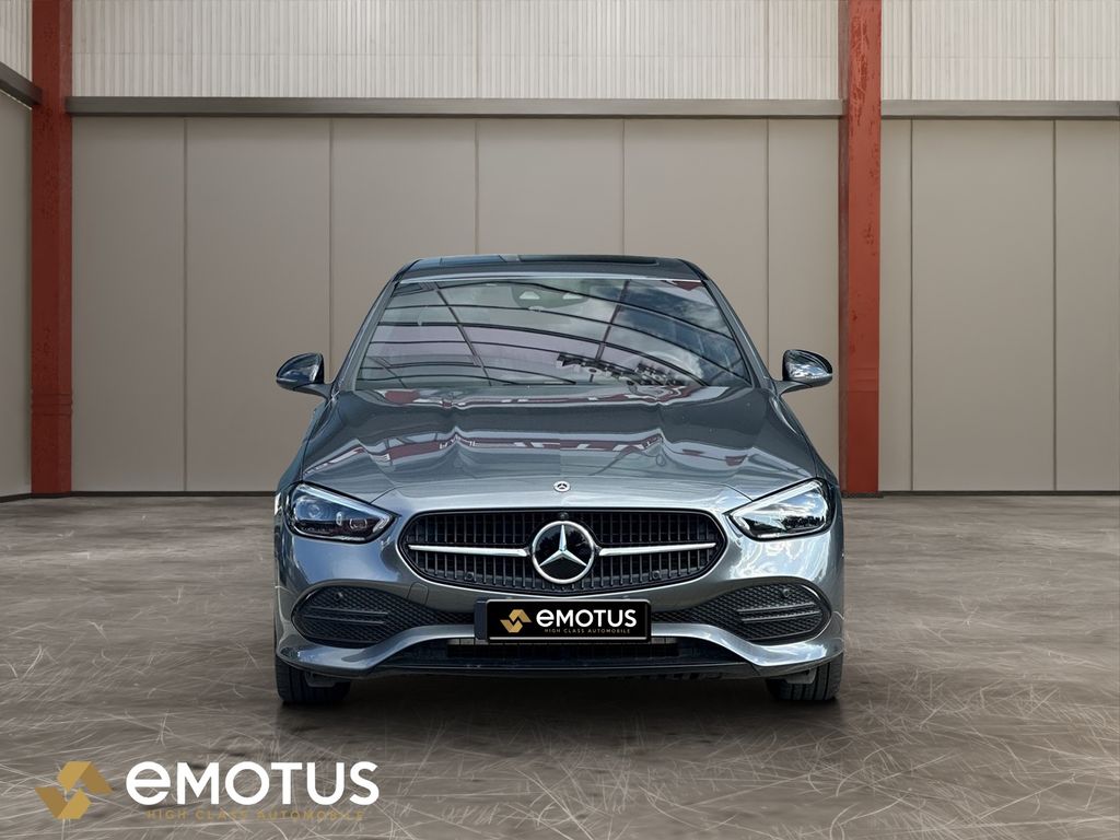 Mercedes-Benz C 300 2021