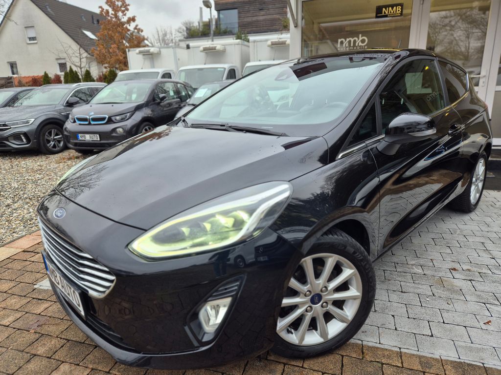 Ford Fiesta 2021