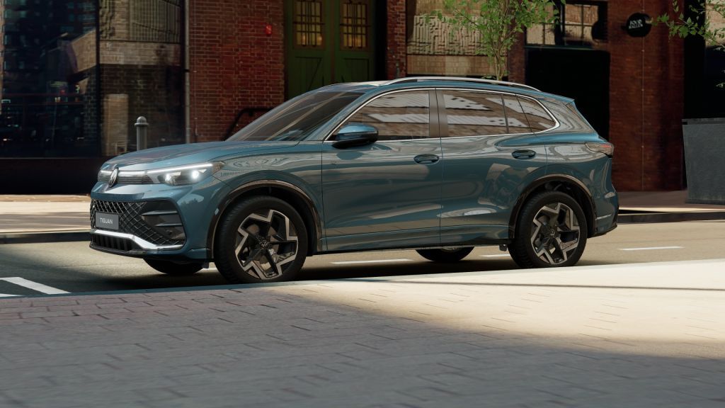 Volkswagen Tiguan 2024
