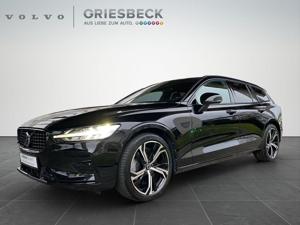 Volvo V60 2022