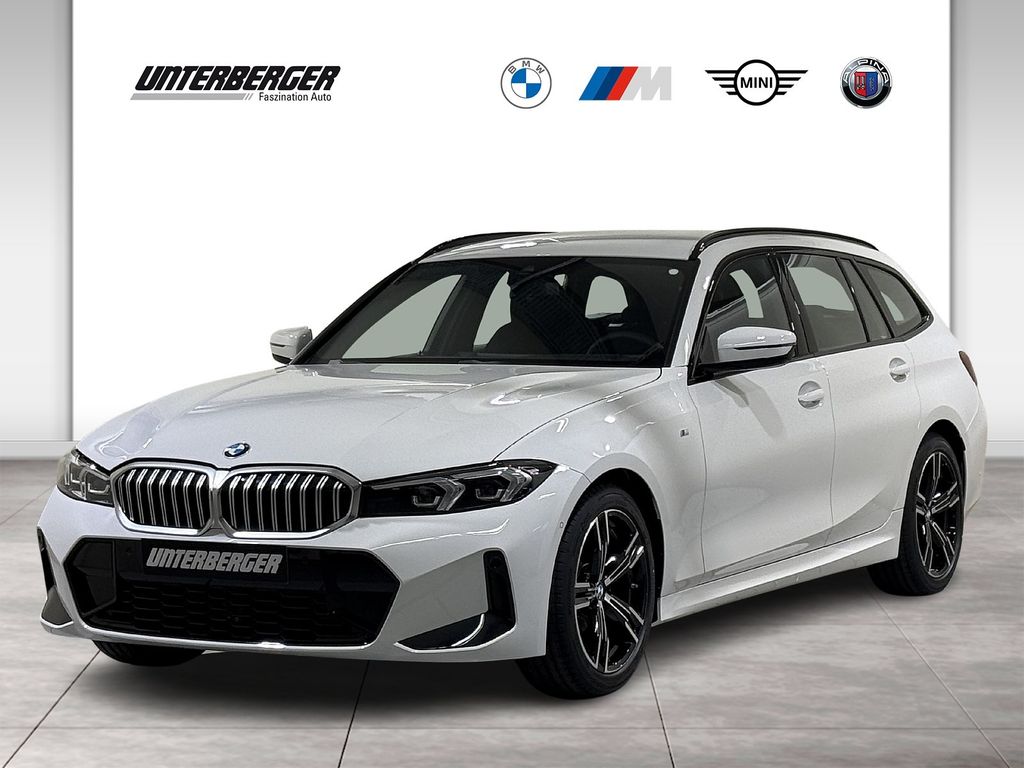 BMW 318 2025
