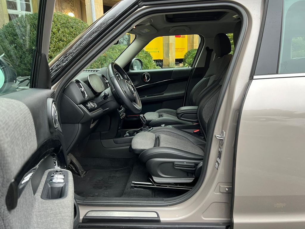 MINI Cooper D Countryman 2022