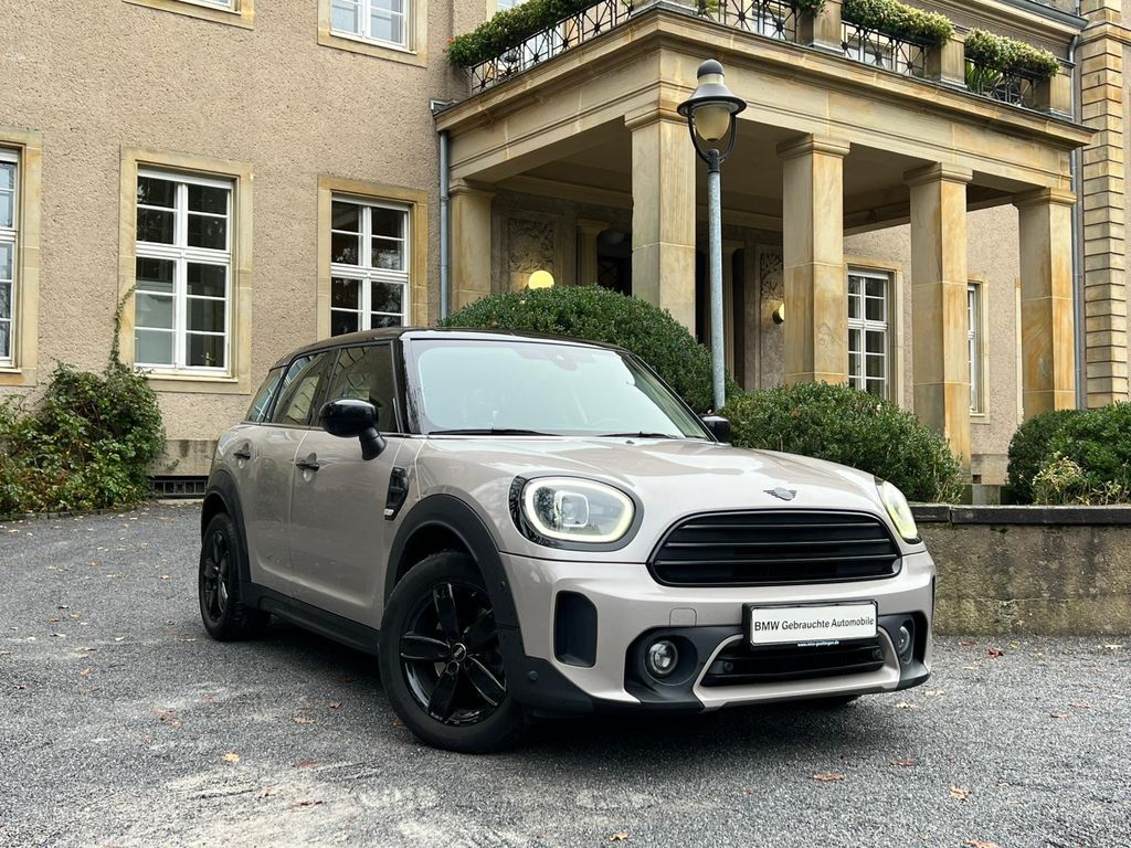 MINI Cooper D Countryman 2022