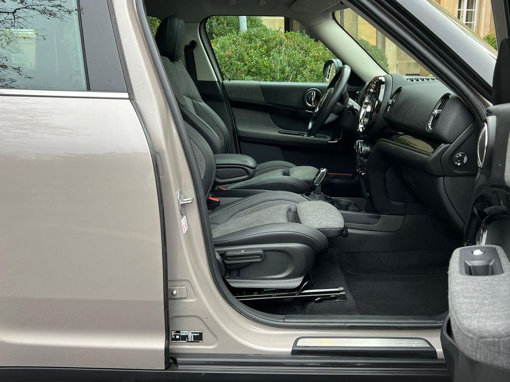 MINI Cooper D Countryman 2022