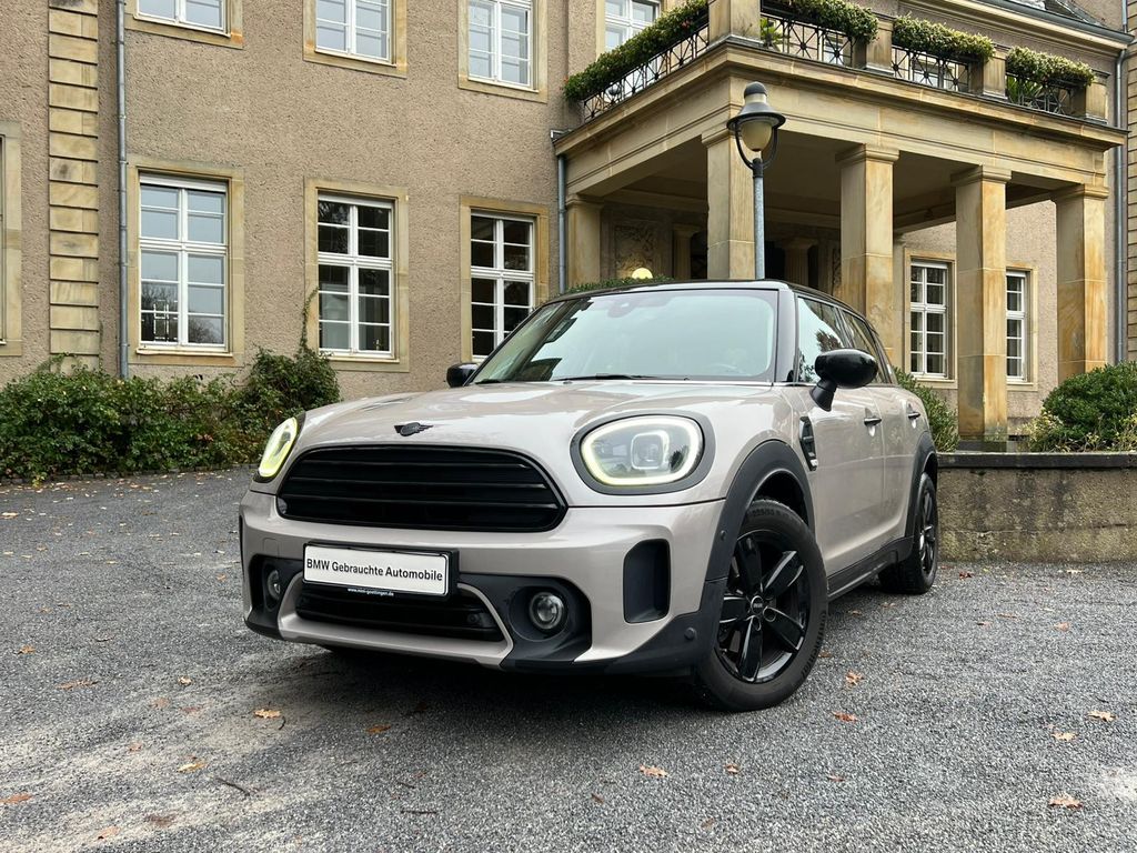 MINI Cooper D Countryman 2022