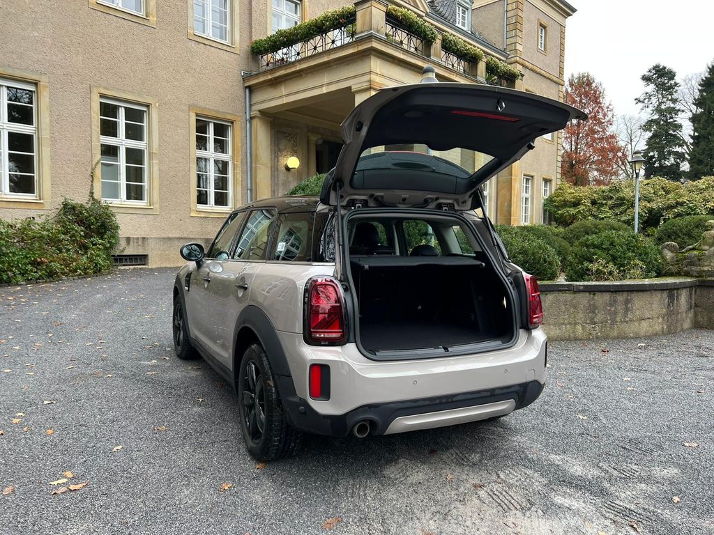 MINI Cooper D Countryman 2022