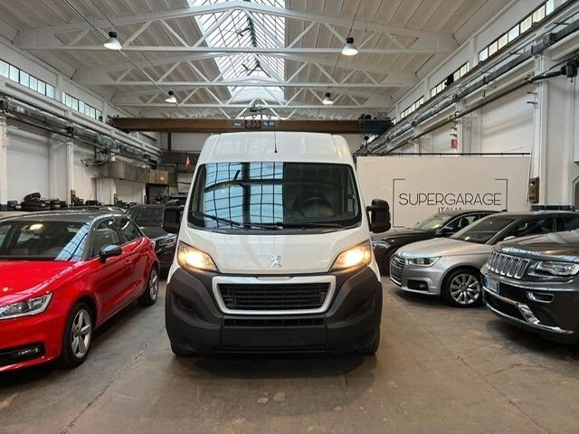 Peugeot Boxer 2020