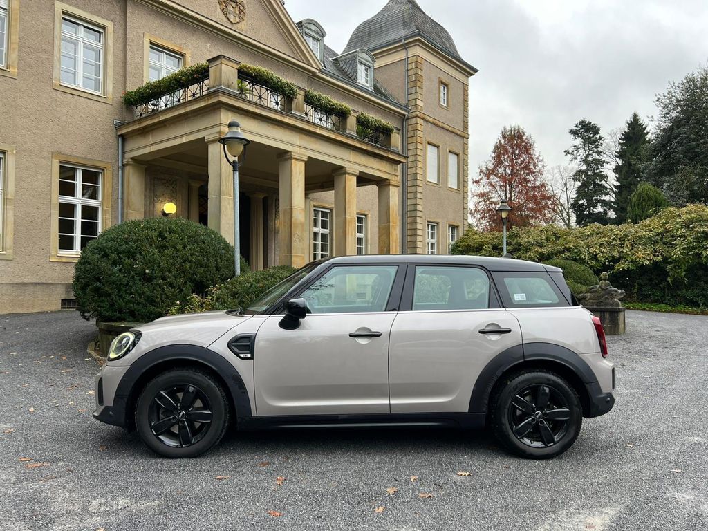 MINI Cooper D Countryman 2022