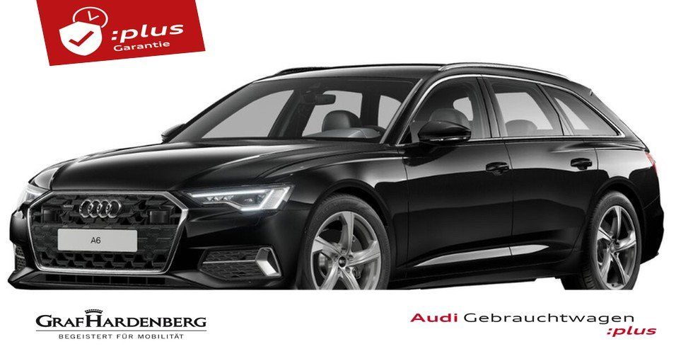 Audi A6 2025
