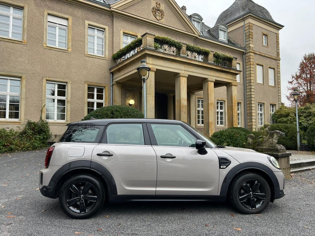 MINI Cooper D Countryman 2022