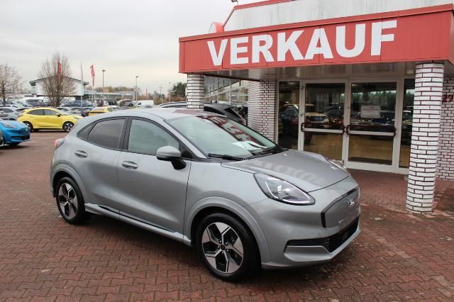 Ford Puma Gen-E 2025
