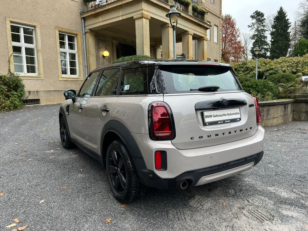 MINI Cooper D Countryman 2022