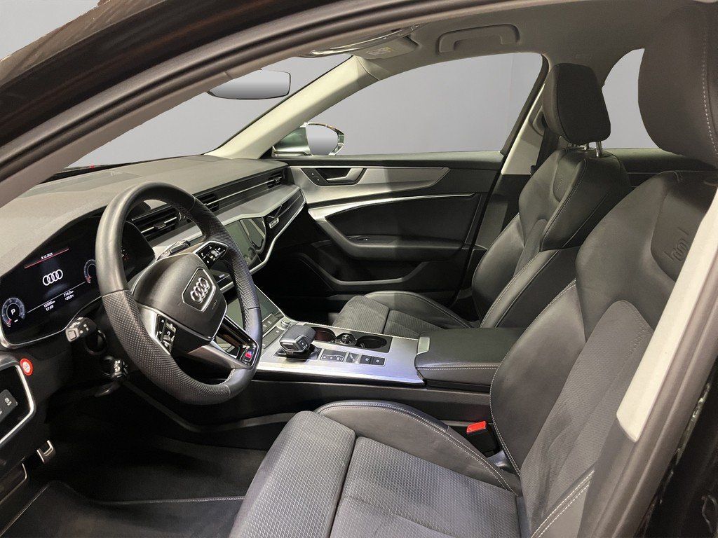 Audi S6 2024