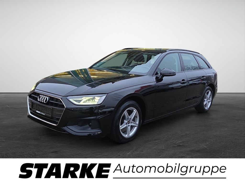 Audi A4 2022