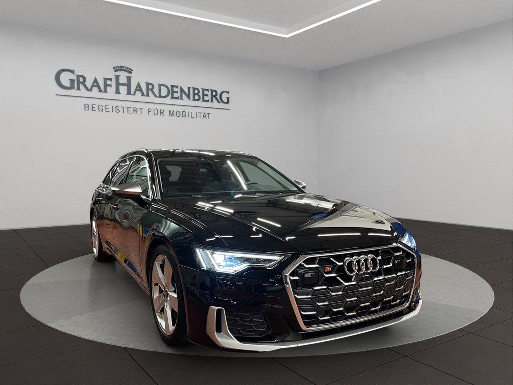 Audi S6 2024