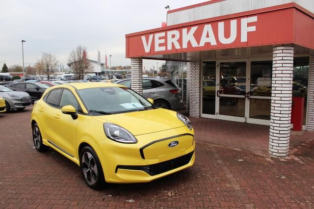 Ford Puma Gen-E 2025