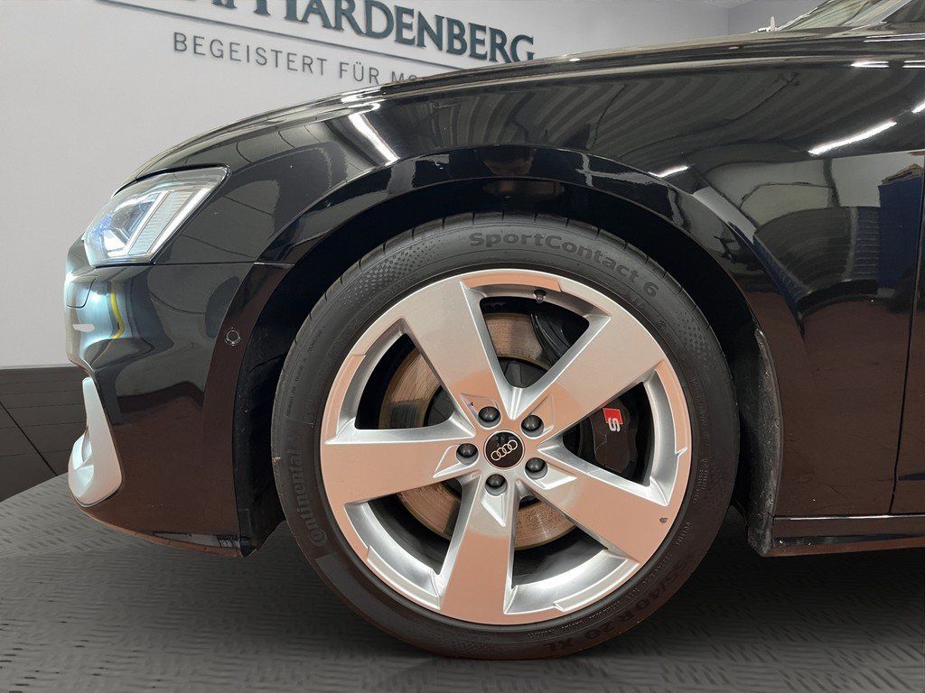 Audi S6 2024