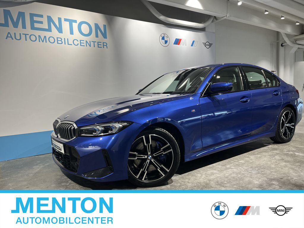 BMW 320 2025