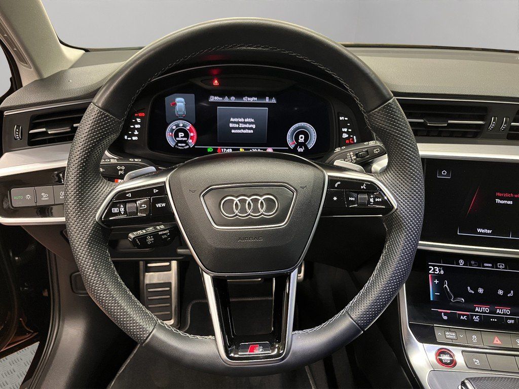 Audi S6 2024
