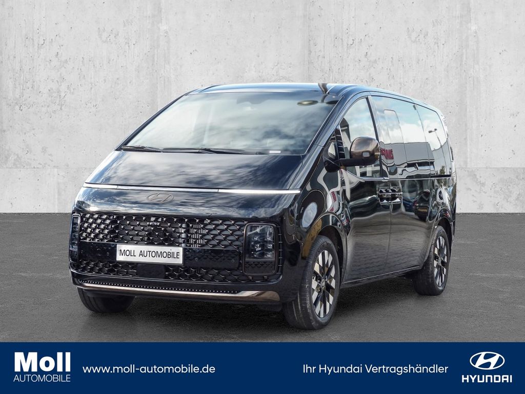 Hyundai STARIA 2025