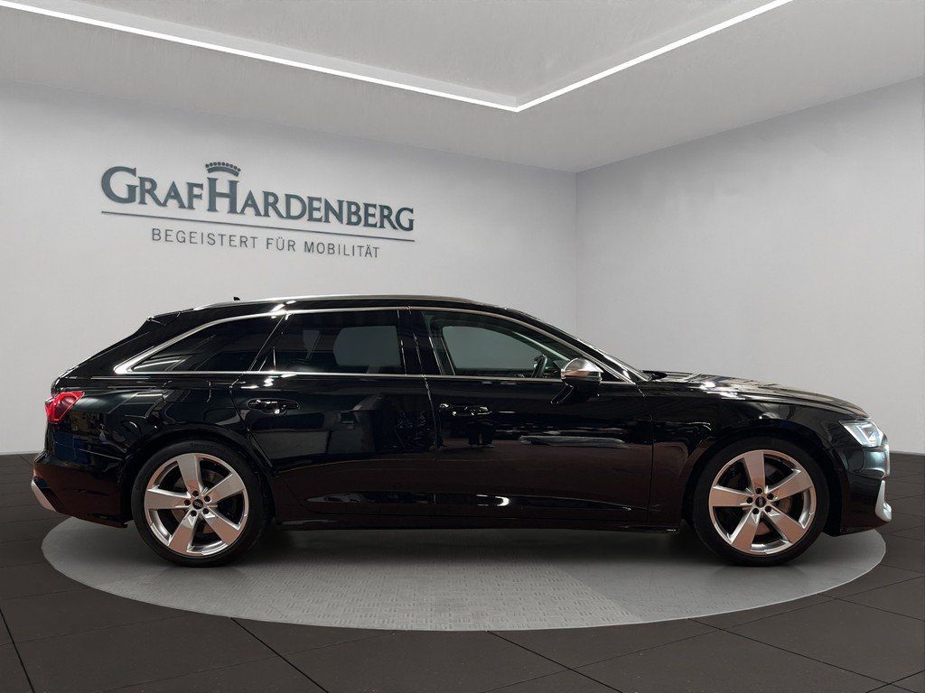 Audi S6 2024